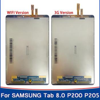 Kit de digitalización 8.0 LCD Samsung SM-P200/SM-P205