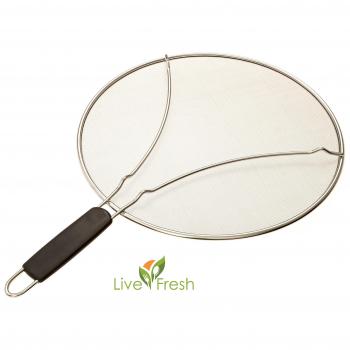 Heavy Duty Fine Mesh Splatter Screen