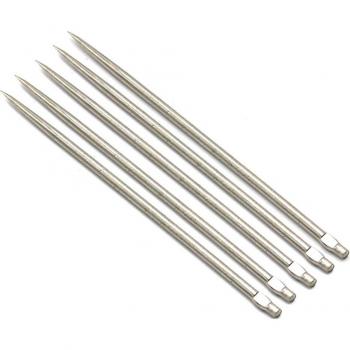 Kupfer Haken Nadel für Sohle