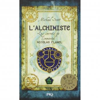 Les secrets de l'immortel Nicolas Flamel