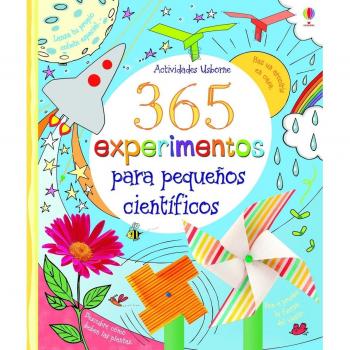 365 ACTIVIDADES CIENTIFICAS