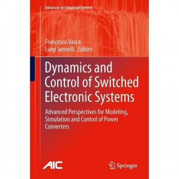 Vitalsource Technologies, Inc. Dynamics And Control Of Switched Electronic Systems