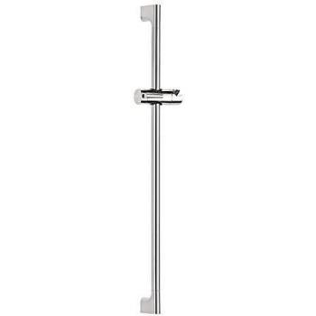 AquaSu Duschstange Labori mit Gleiter 80 cm
