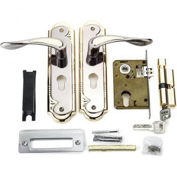 Aluminum Alloy Mortise Door Lock Set