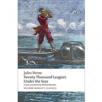 Twenty Thousand Leagues under the Seas (Tapa blanda).