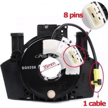 Cable de tren B5567-9U00A para NISSAN MICRA III K12