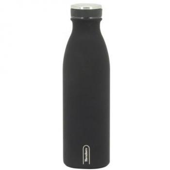 BOTELLA TÉRMICA TANDEM 500ML NEGRA