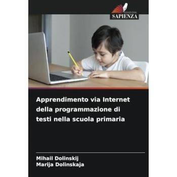 Dolinskij, Mihail: Apprendimento via Internet della programmazione di testi nella scuola primaria