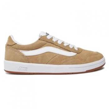 Zapatillas Vans Cruze Too Comfycush Hombre Camel