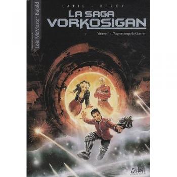 La Saga Vorkosigan Tome 1