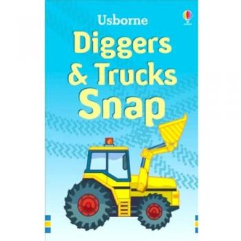 Diggers and Trucks Snap by