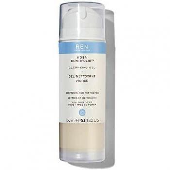 Ren Clean Skincare Rosa Centifolia™ Cleansing Gel