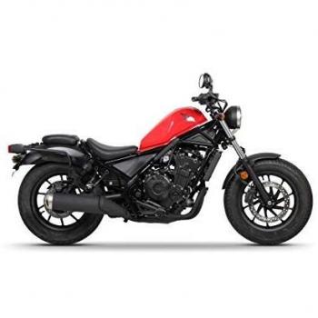 Portavaligie laterale SHAD 3P System Honda CMX 500 Rebel