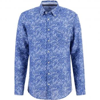 Fynch-Hatton Chemise casual homme manches longues