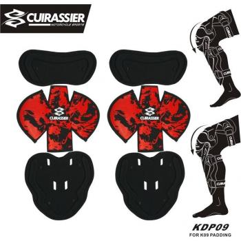 Protección de seguridad Cuirassier KDP09