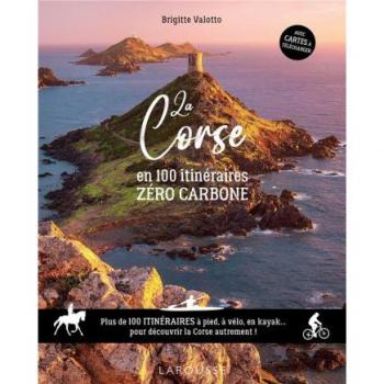 La Corse en 100 itinéraires zéro carbone