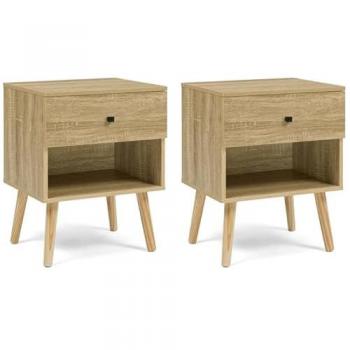 Faggio Scandi Emmie Bedside Kit
