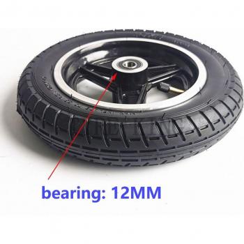 10x2 Tire and Inner Tube Set for Baby Carriage