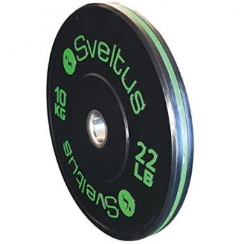 Muskelaufbau-Scheibe Sveltus Olympique unisex