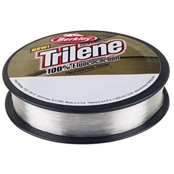 Berkley Trilene 25 m – Línea de Pesca Plateada