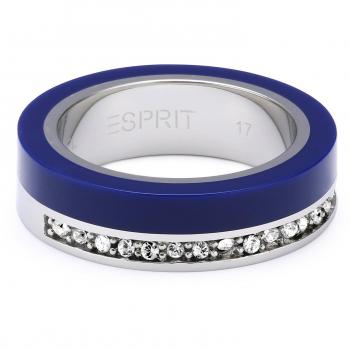 Edelstahl-Ring Marin 68 für Damen – Esprit Edition