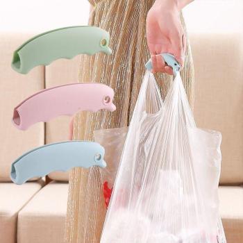 Labor‑Saving Silicone Key Ring Bag Protector