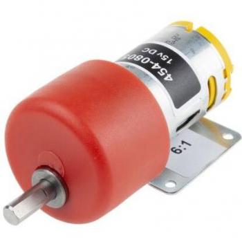 Motore Elettrico Rs Pro 4.5-15V con rapporto 6.1:1