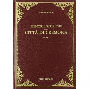 Memorie storiche della città di Cremona