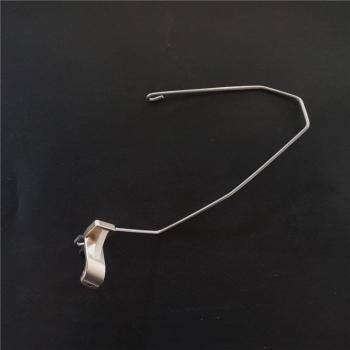 Brompton Aluminum Fork Hook L-Type