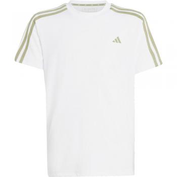 Adidas Off‑White Youth AEROREADY T-Shirt