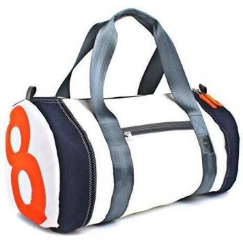 Pirat-Weiß 360° Weekender-Rucksack für Männer & Frauen