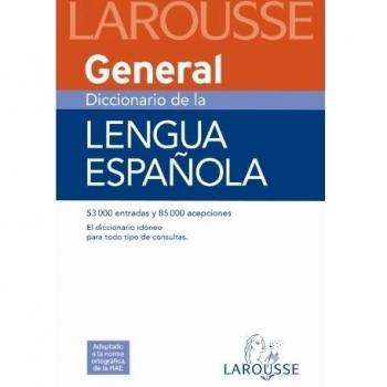 Diccionario General De Lengua