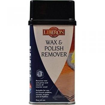 LIBERON WAX AND POLISH REMOVER 250ML