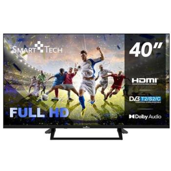 Televisione Smart 40 LED Full HD, Base Centrale per Hotel