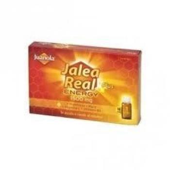 Juanola Royal Jelly Energy 14 Trinkampullen