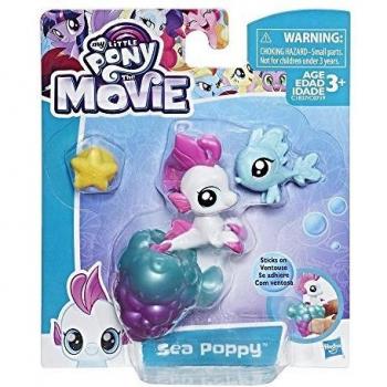 My Little Pony: Bébé Poney Sirène Sea Poppy