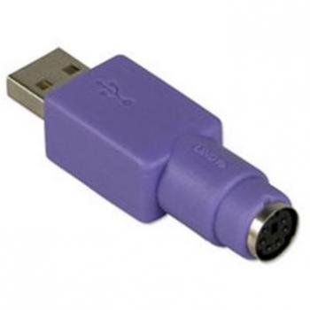 Multi‑Protocol KVM‑Stecker LINDY 70510 – PS/2 & USB