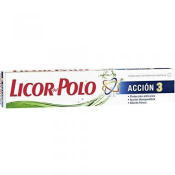 Polo Action 3 Whitening Toothpaste 75 ml