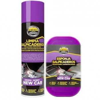 Set de Limpieza para Coche 170 ml 2 Piezas