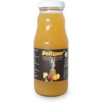 Zumo de Frutas Tropicales Bio 200ml