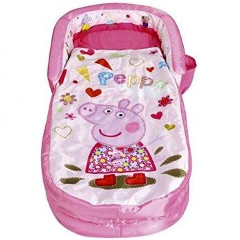 Peppa Pig Toddler Sleep & Play Airbed Kit