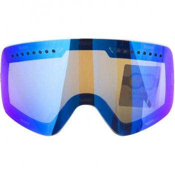 Winter Snowmobile Goggles with Replaceable Lenses