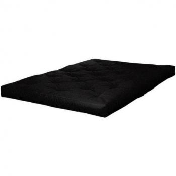 Matelas 2 Places Karup Design Noir 180x200 cm