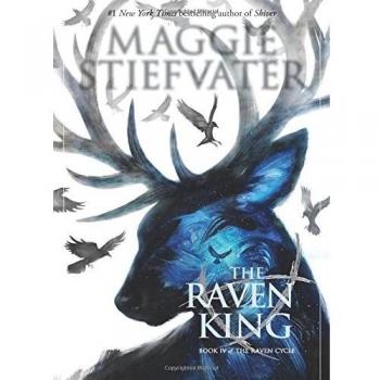 The Raven King (The Raven Cycle, Book 4) by Stiefvater, Maggie