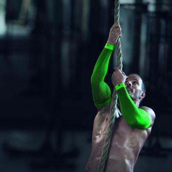 Manchon de soutien musculaire élargi Bauerfeind
