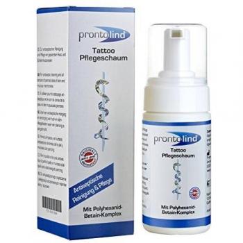 ProntoLind® Tattooschaum