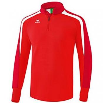 Trainingssweatshirt Erima Liga 2.0, Schwarz/Grau, XL