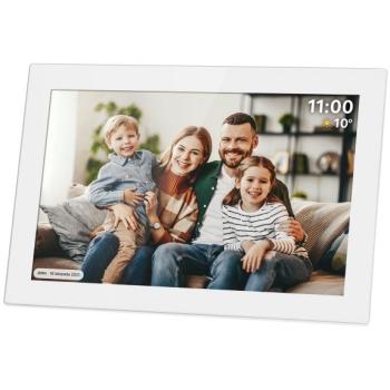 Krüger&Matz Digitaler Fotorahmen FRAMEO 10,1