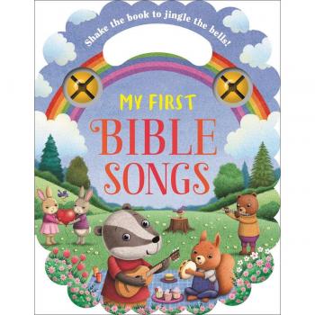 My first bible songs.