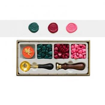 Kit de sceau de cire pour invitations